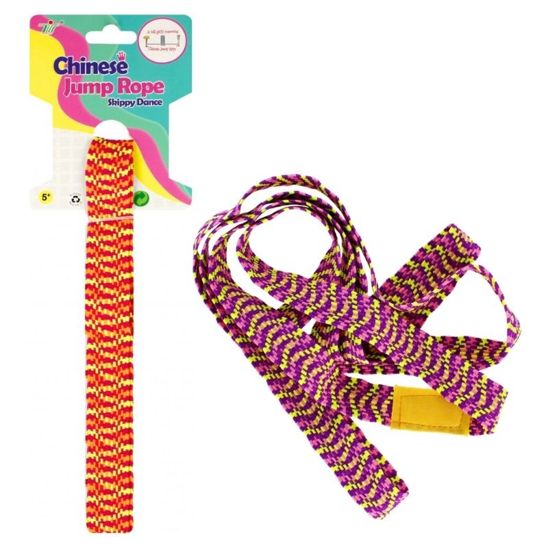 Elastická guma na skákání pro děti Skippy Dance