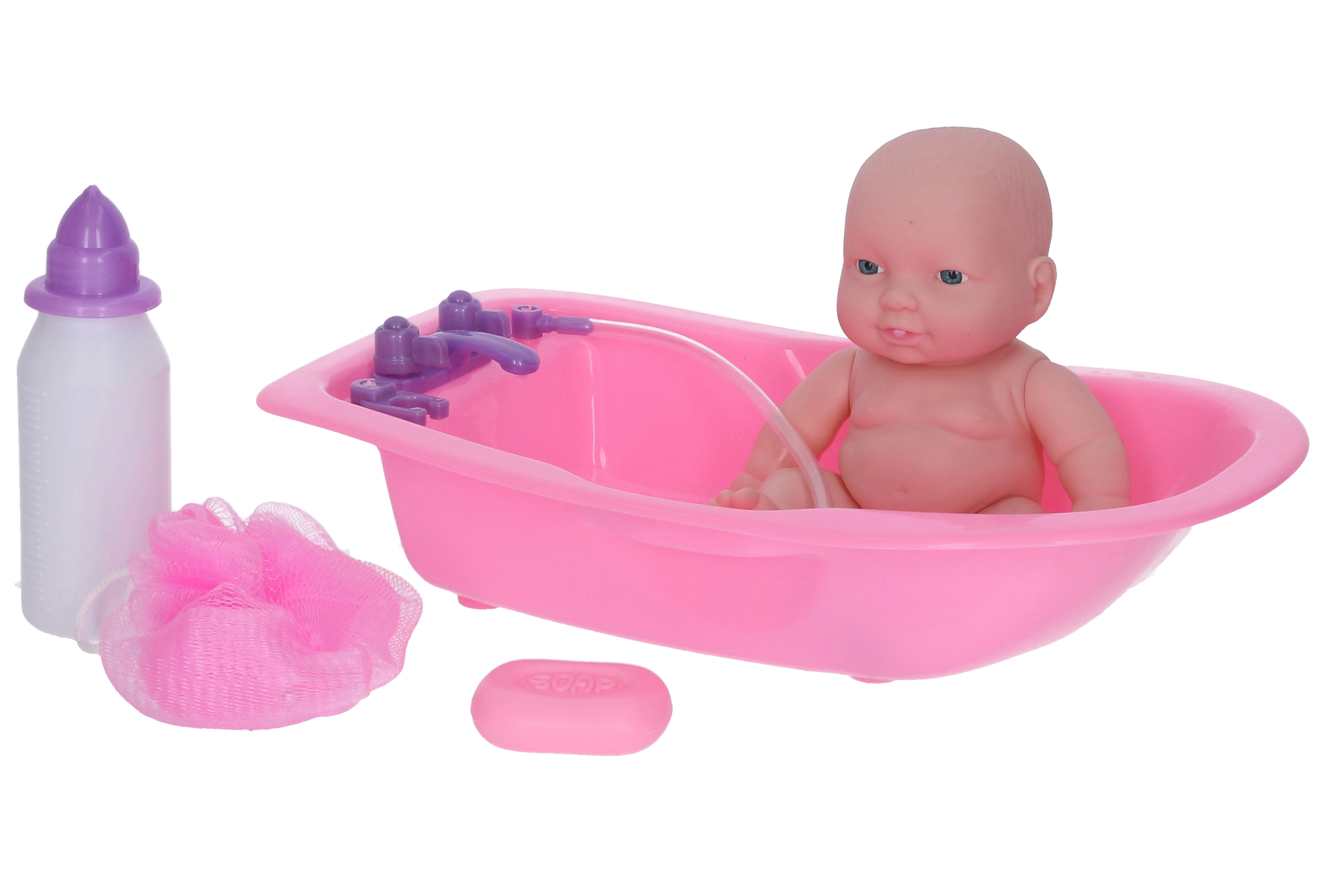 Levně Wiky Miminko ve vaničce 28 cm