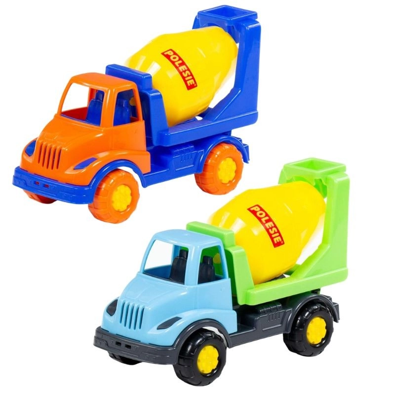 Auto domíchávač - 1 kus