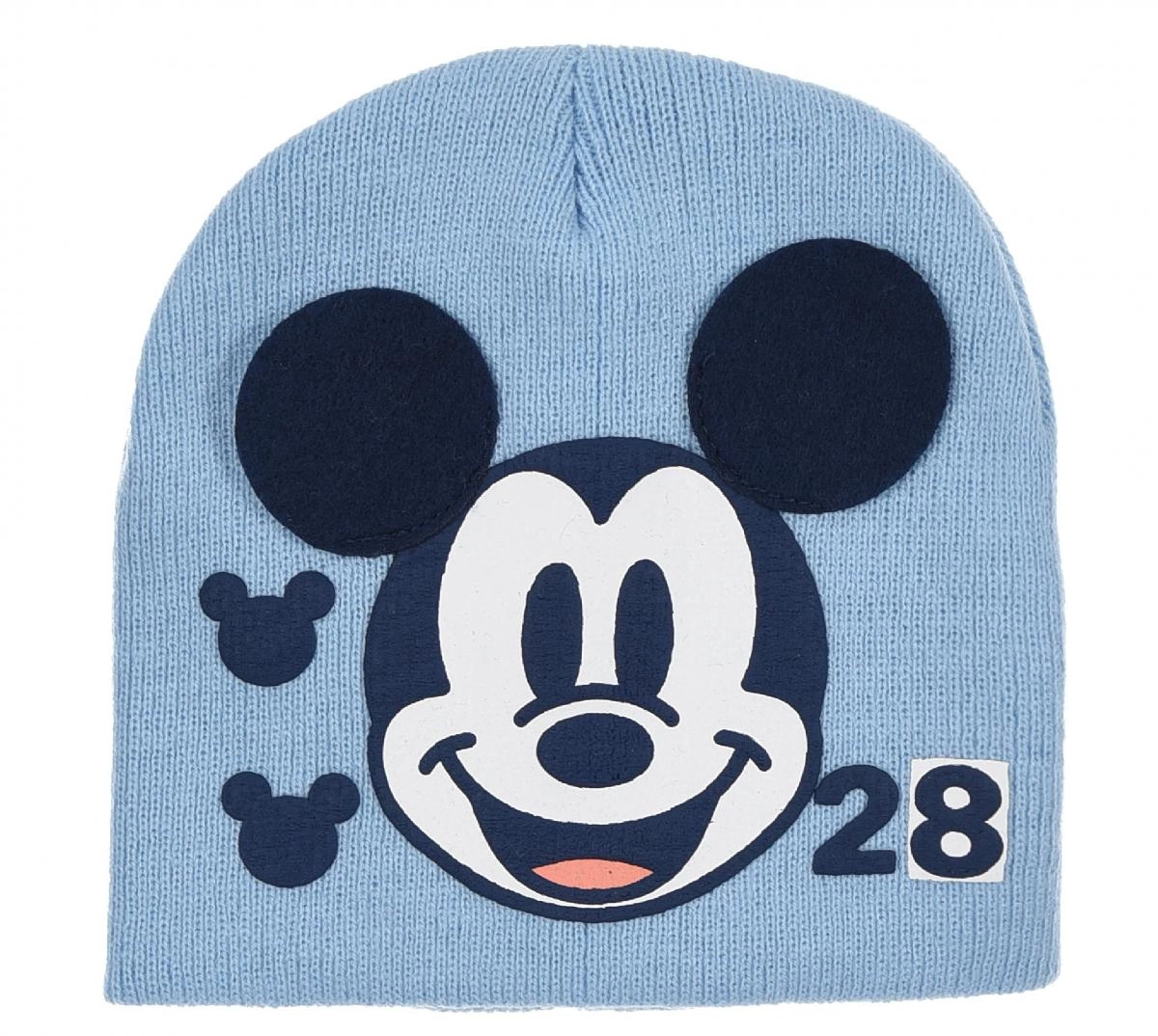 Dětská čepice Mickey Mouse – Velikost: 48