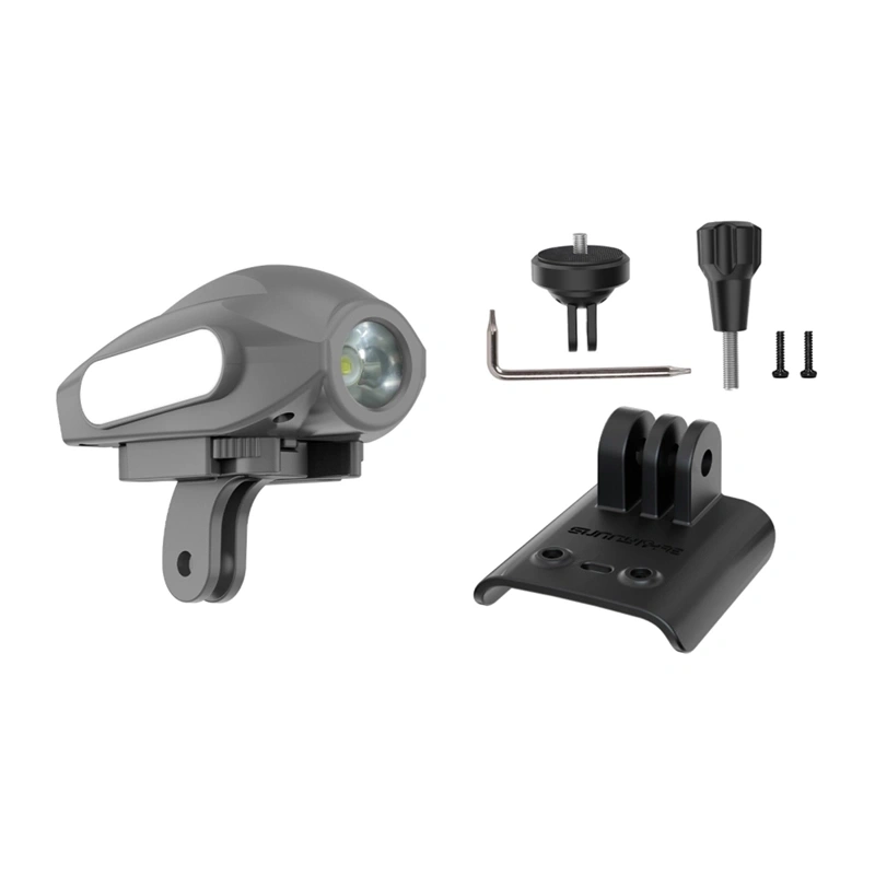 Sunnylife montážní adaptér se světlem pro dron DJI Avata 2
