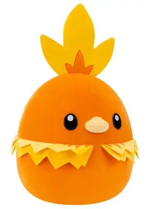 SQUISHMALLOW Pokémon Torchic 25 cm
