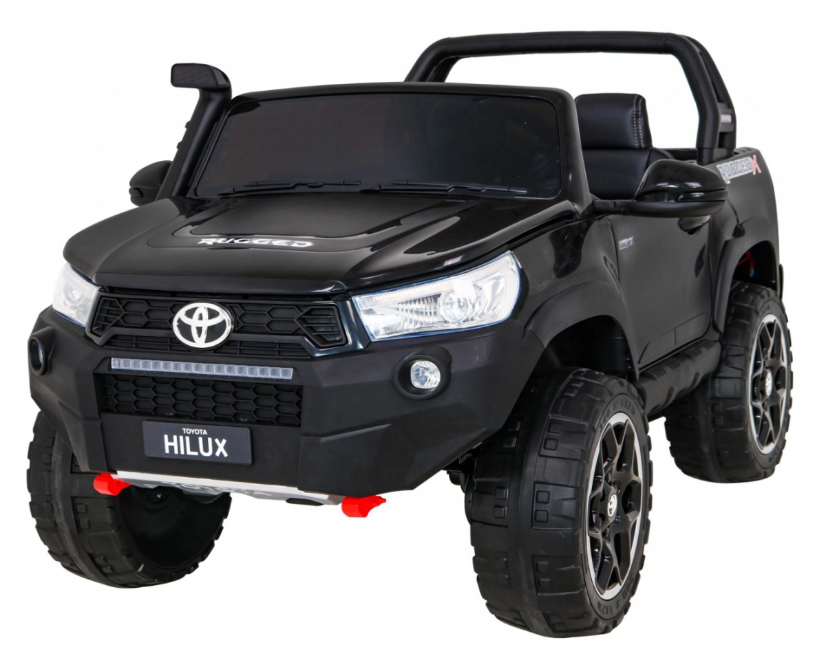 Levně Dětské elektrické autíčko Toyota Hilux