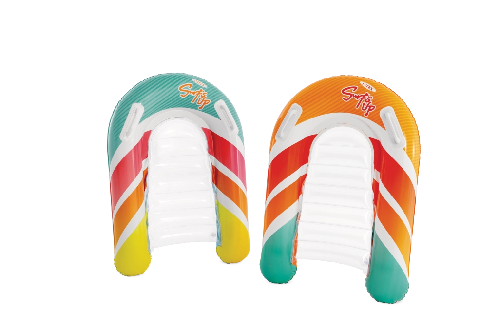 Nafukovací lehátko s madly Surf's Up Rider pro děti