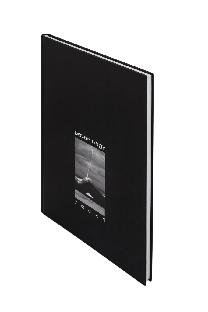 Peter Nagy – fotografická kniha Book 1