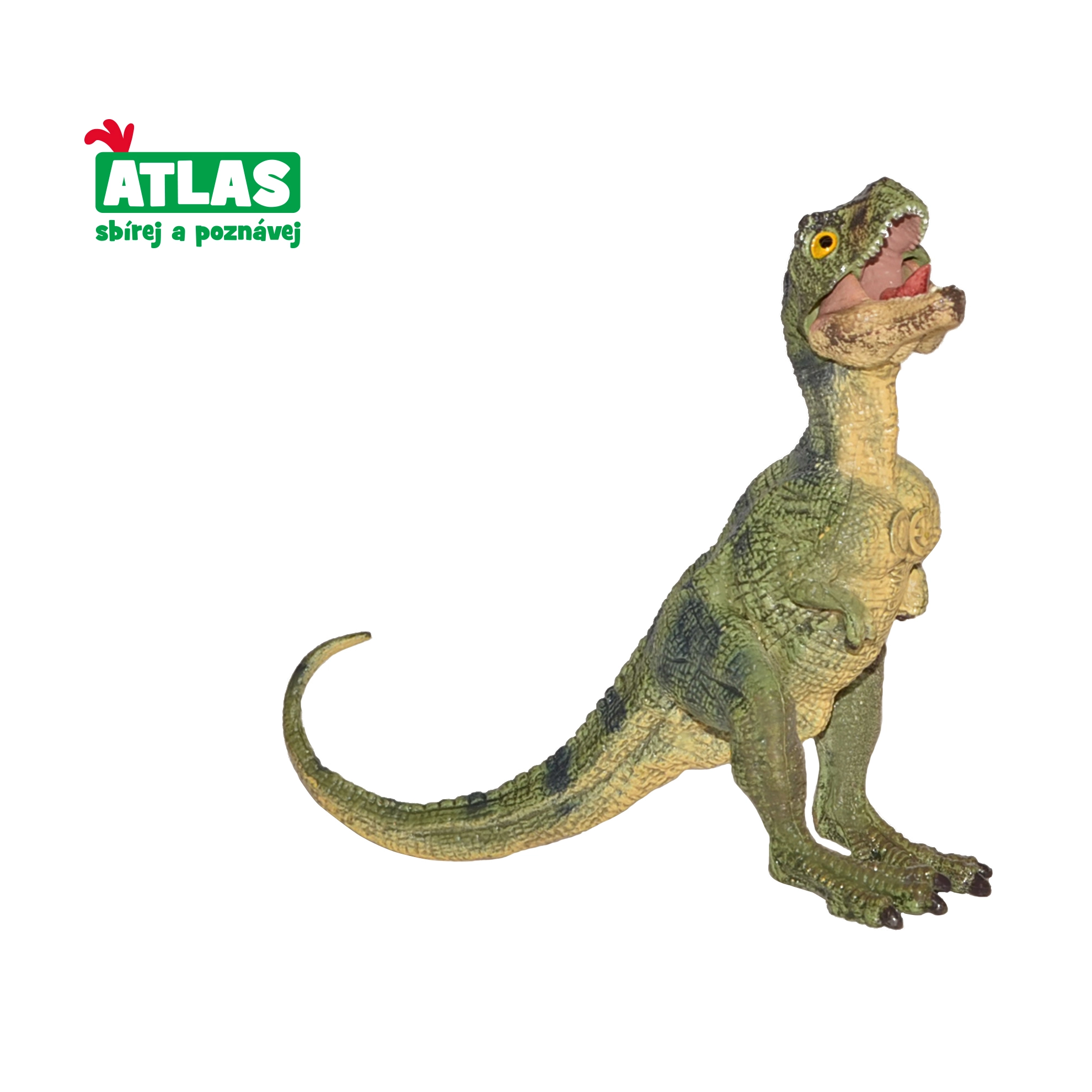 Levně Figurka Tyrannosaurus rex 11 cm