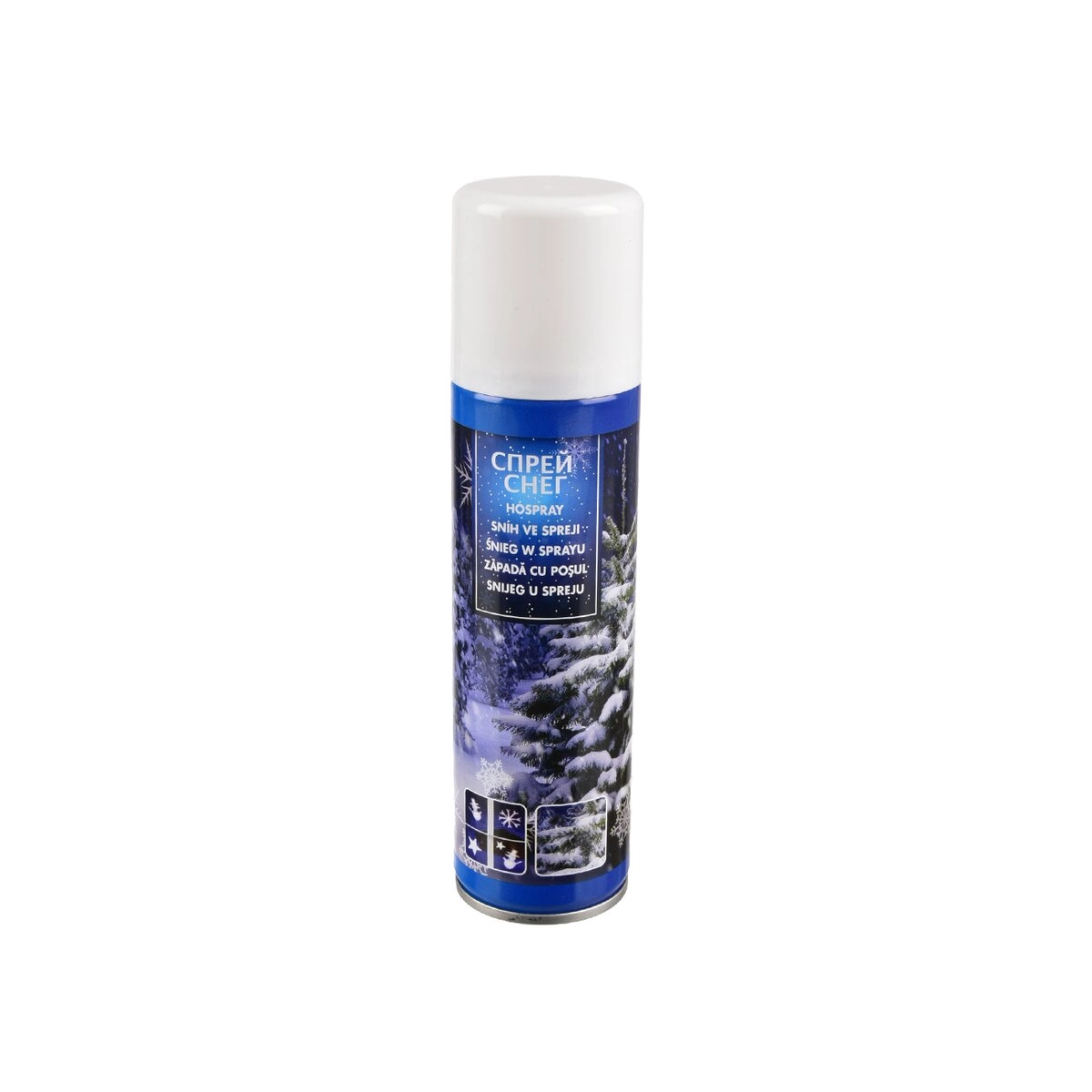 sprej dekorační 150ml SNÍH