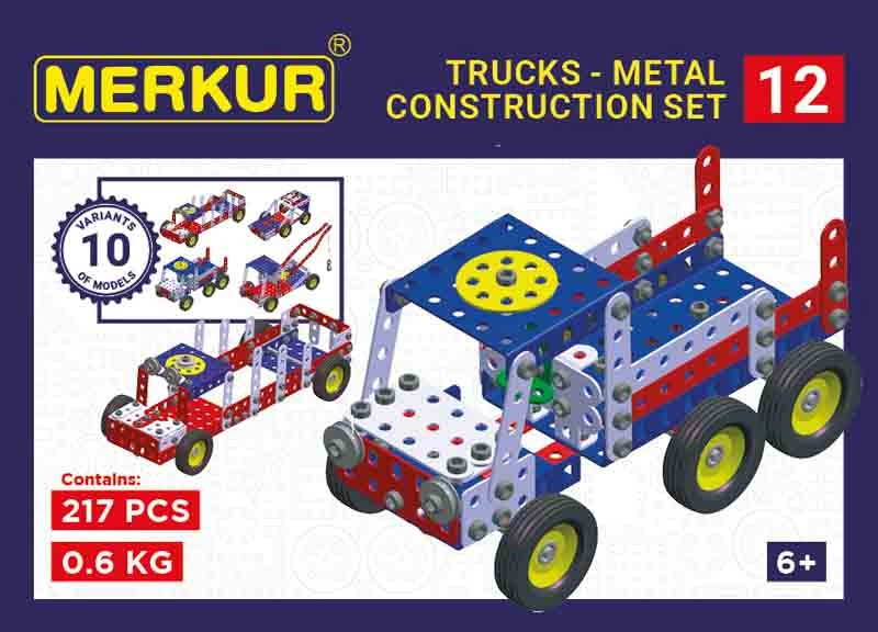 Merkur M 012 Odtahové vozidlo