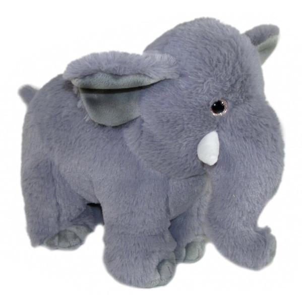 Plyšový slon 28 cm