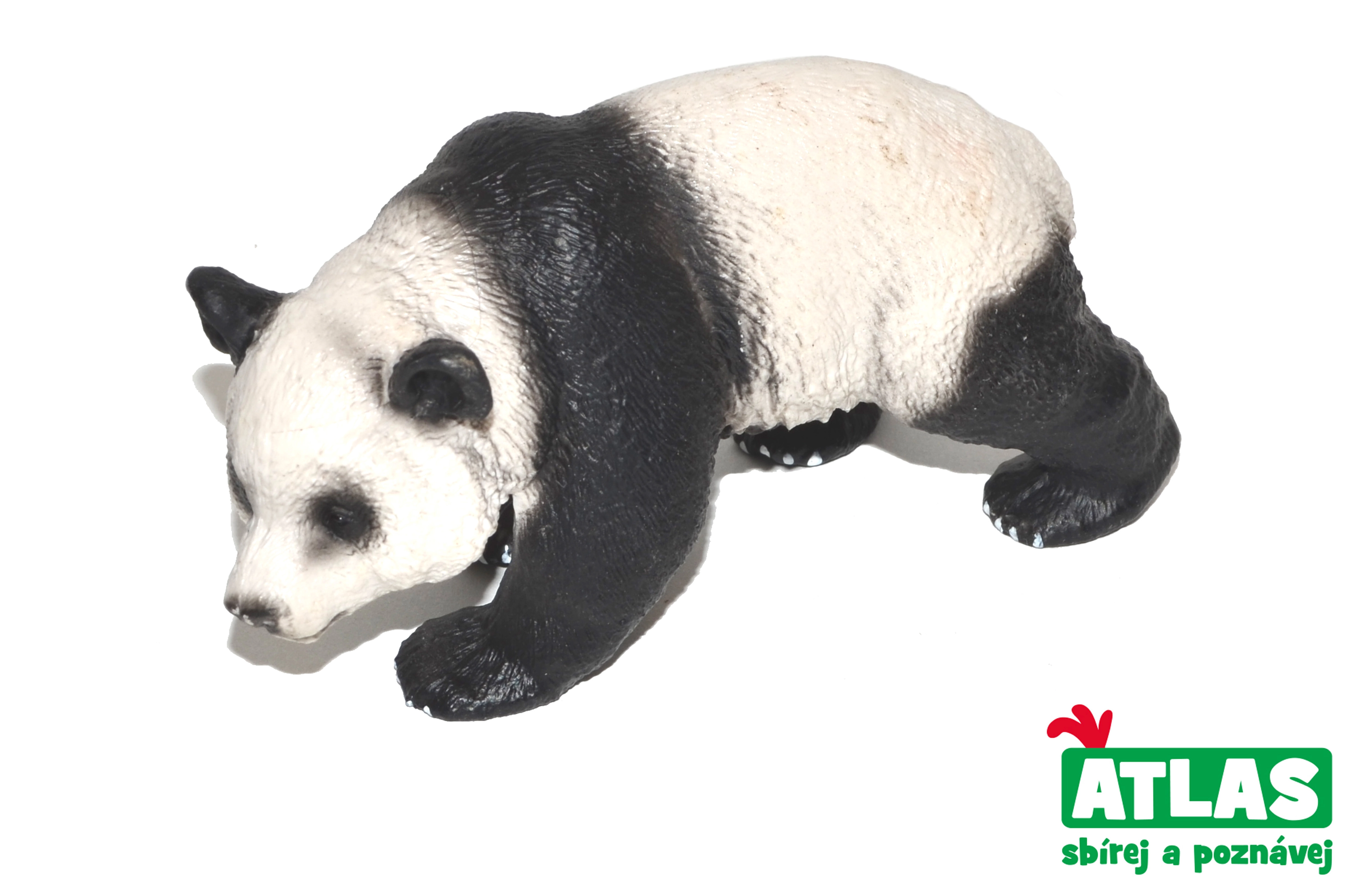 Levně Figurka Panda 9,5 cm