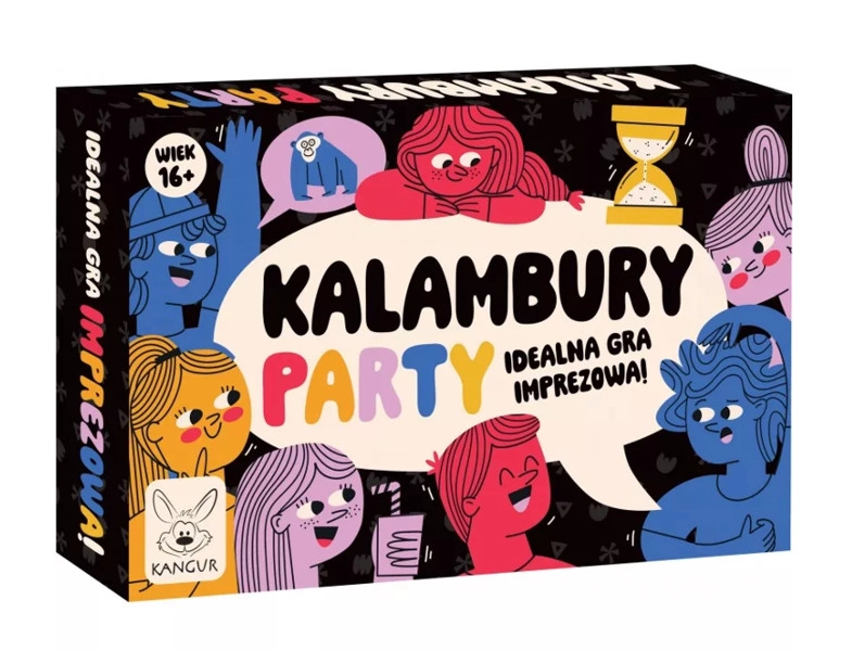 Kalambury Party – společenská hra