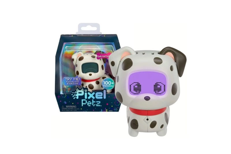 Pixel Petz interaktivní dalmatin