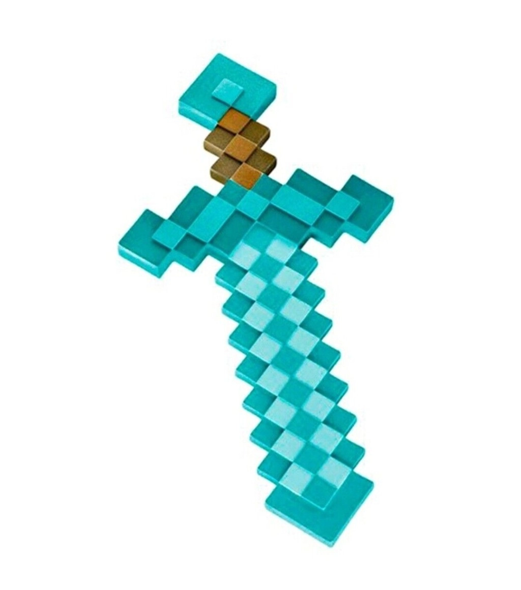 Minecraft diamantový meč 51 cm