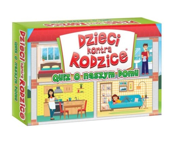 Děti proti rodičům: kvíz o našem domově