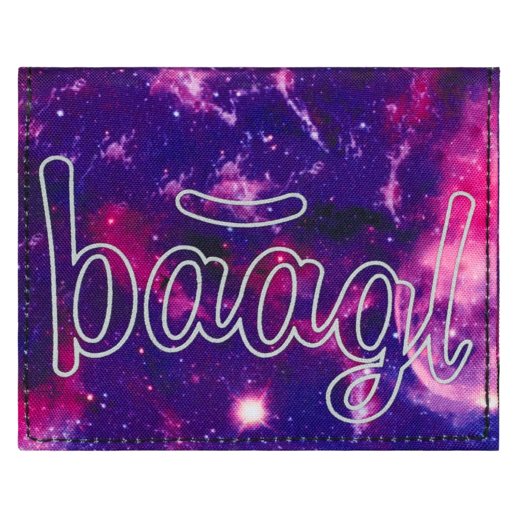 Levně Baagl Studentská Galaxy