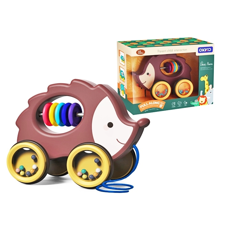 tahací zvířátko – želva