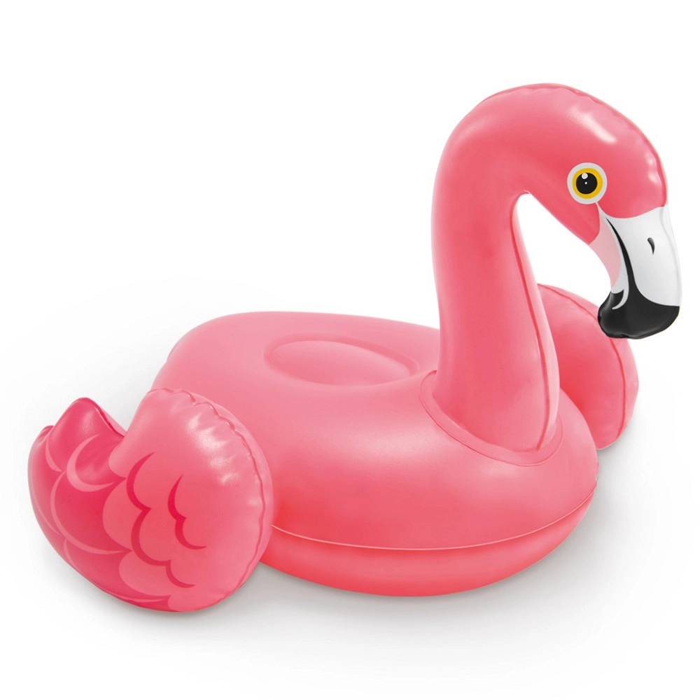 Nafukovací plameňák do vody INTEX