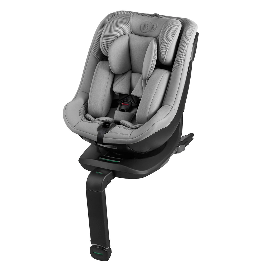 KINDERKRAFT Autosedačka I-Guard I-size (40-105 cm) - Grey