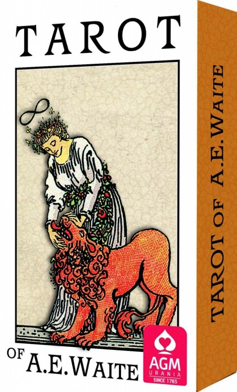 Tarotové karty A E Waite Tarot Premium