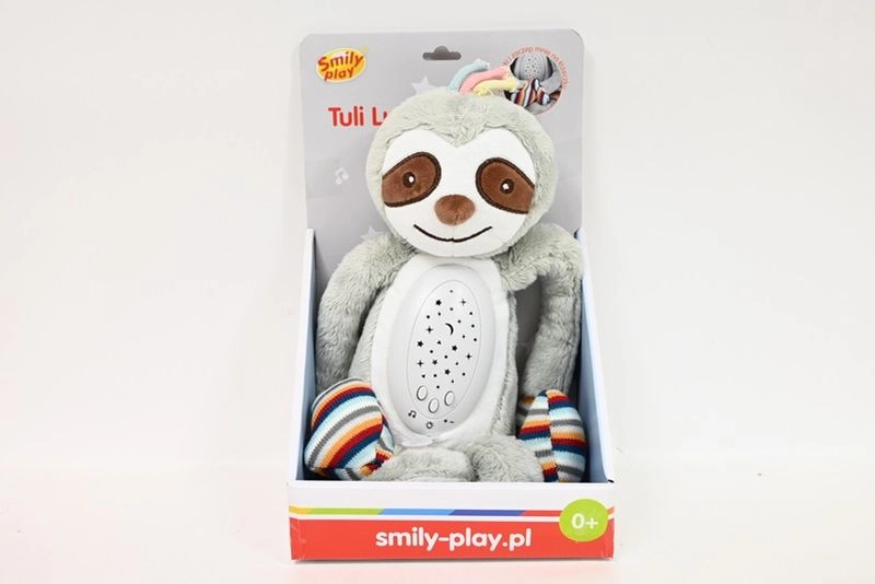 Smily play přítel tuli luli lenochod
