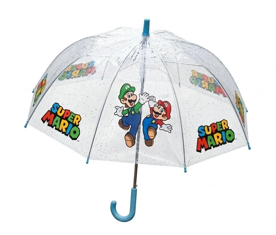 Deštník Super Mario - 1 kus