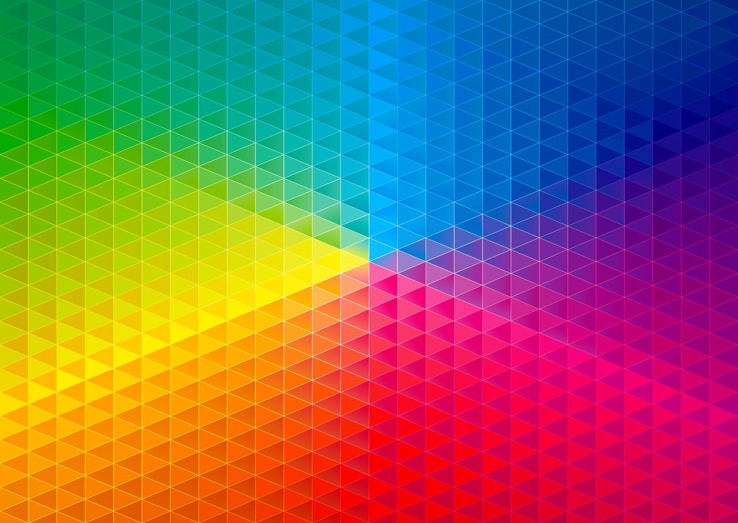 ENJOY Kaleidoskopická duha 1000 dílků