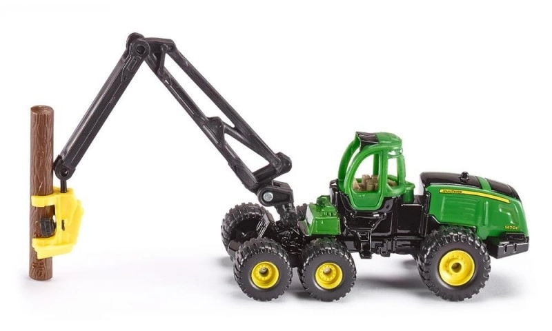 SIKU Super - Harvestor John Deere