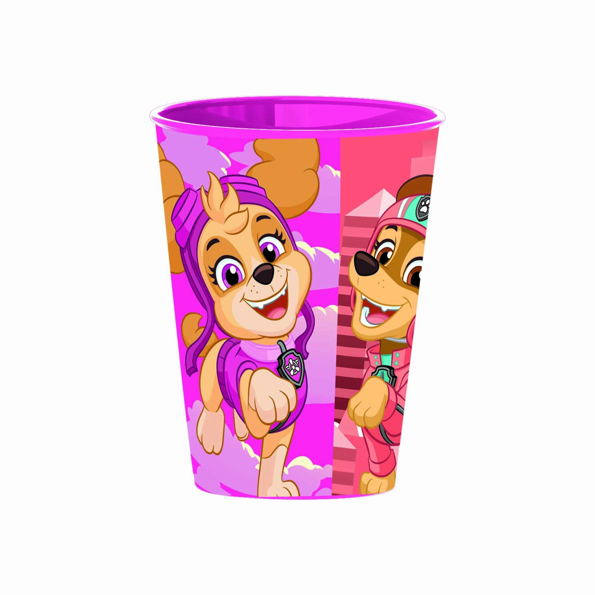 STOR Plastový kelímek Paw Patrol 260 ml