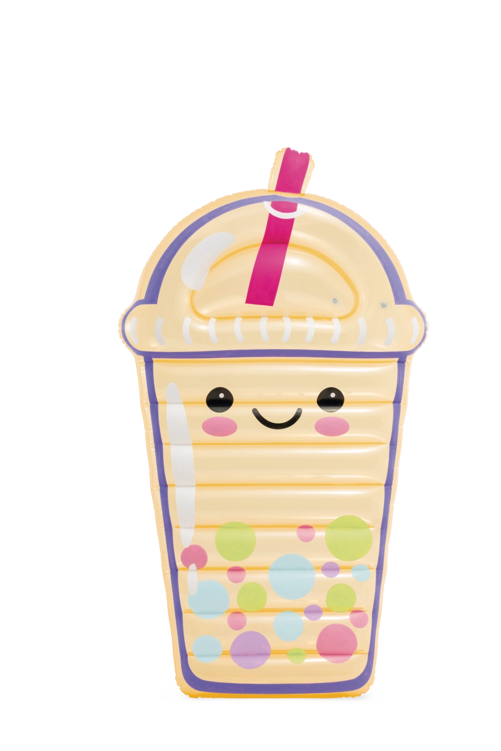 Nafukovací lehátko bubble tea Boba Buddy