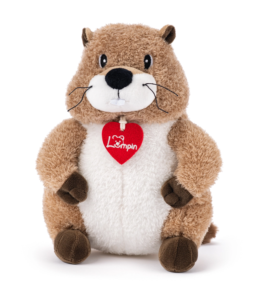 Plyšový svišť Eda 25 cm