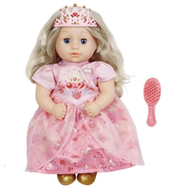 Baby Annabell Little Sweet Princezna, 36 cm
