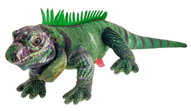 Plyšová ještěrka 56 cm