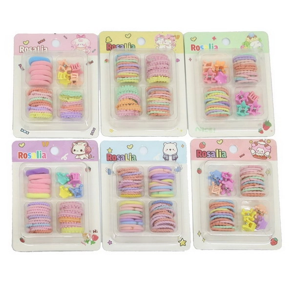 Sada doplňků do vlasů