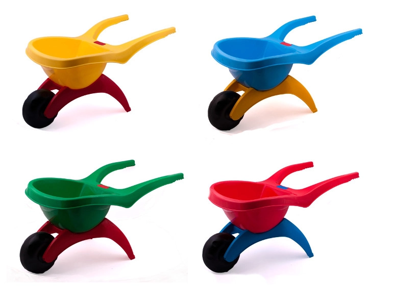 Dětské kolečko – zahradní taczka