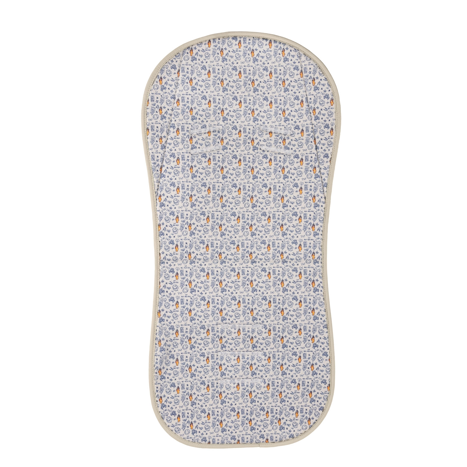 Zopa vložka prodyšná Breeze Emoji Beige