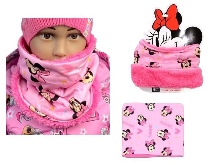Nákrčník Minnie