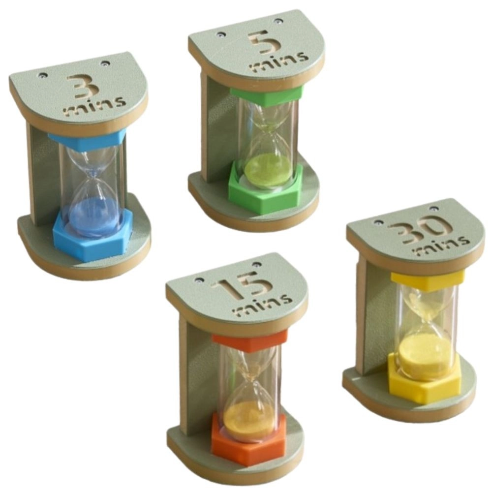 masterkidz vzdělávací set klepsydr stem