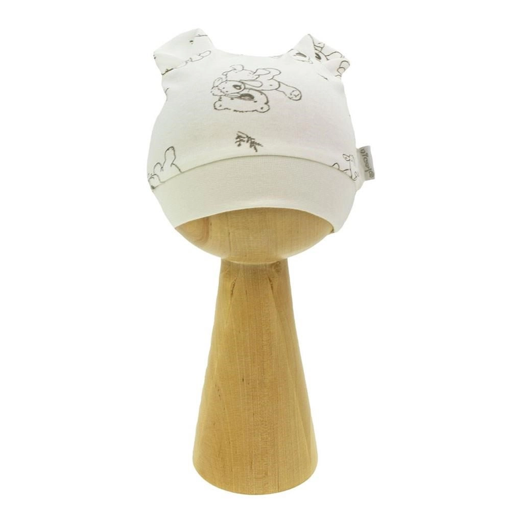 Dětská čepička Nicol Olaf z bavlny