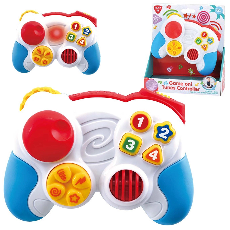 Levně PlayGo ovladač melodie GAME ON