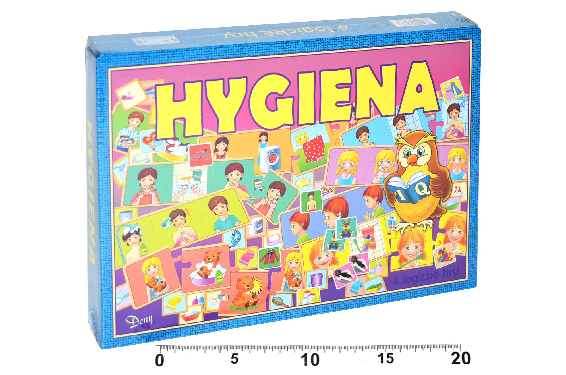 Levně Deny Hygiena