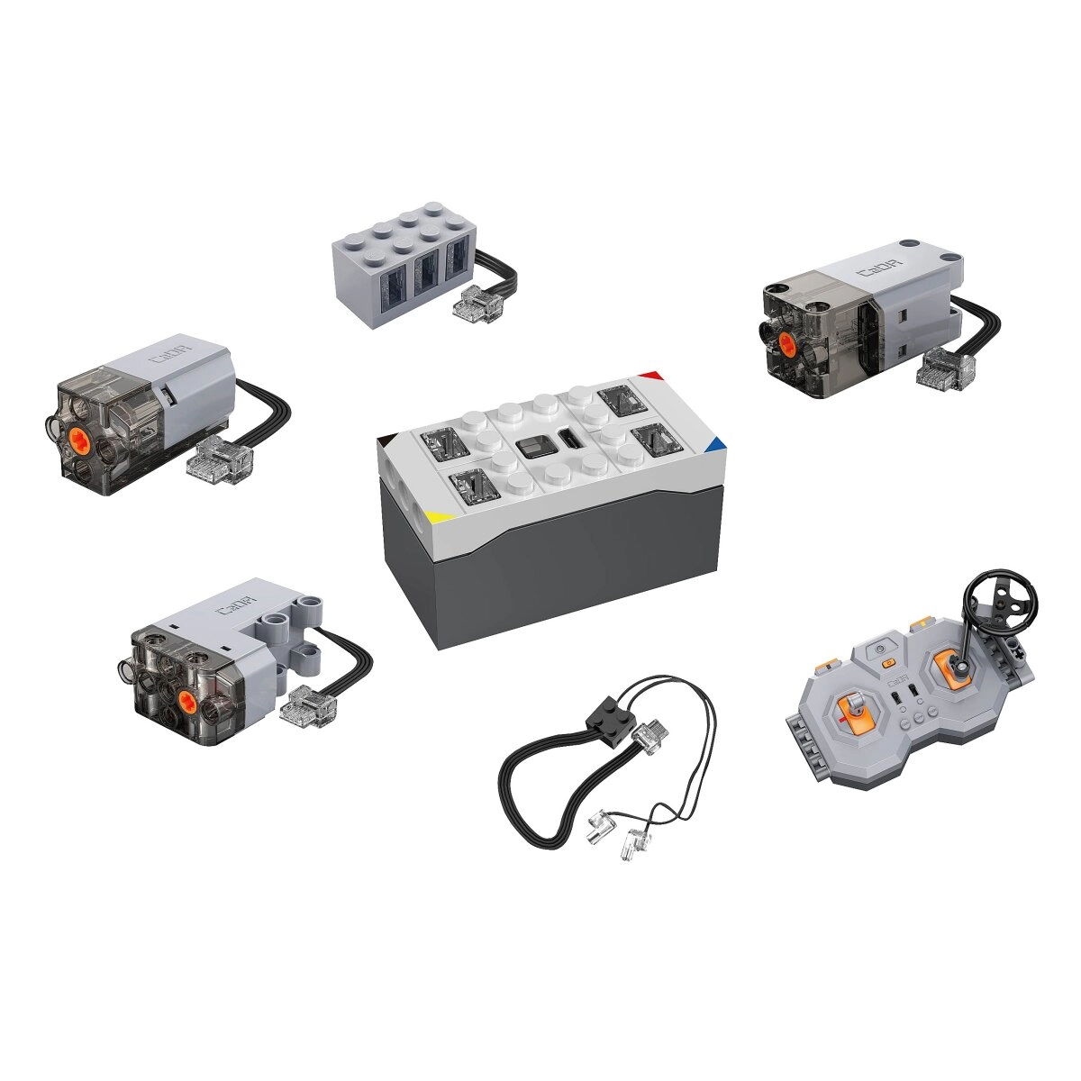 CaDA Power System Max