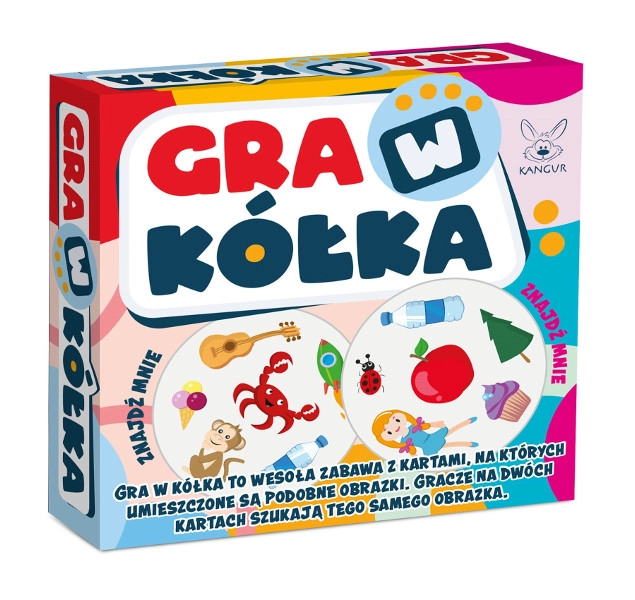 Hra v kolečkách – postřehová karetní hra
