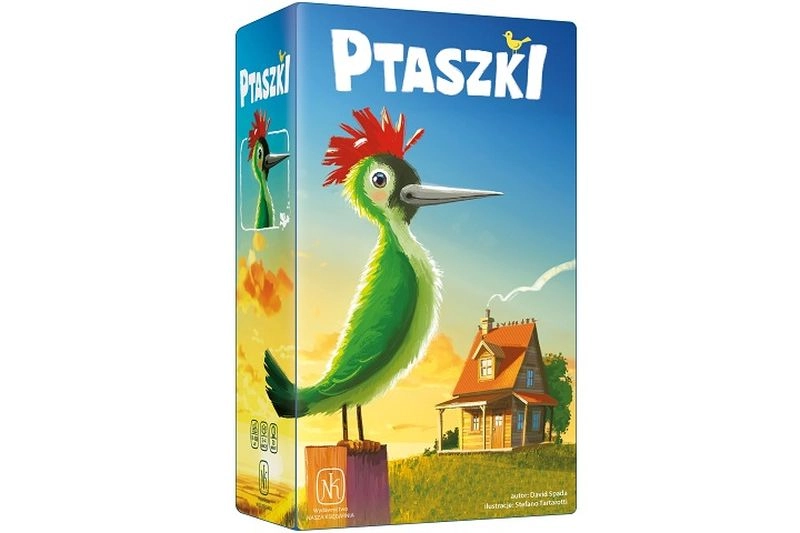 Ptaszki – karetní hra