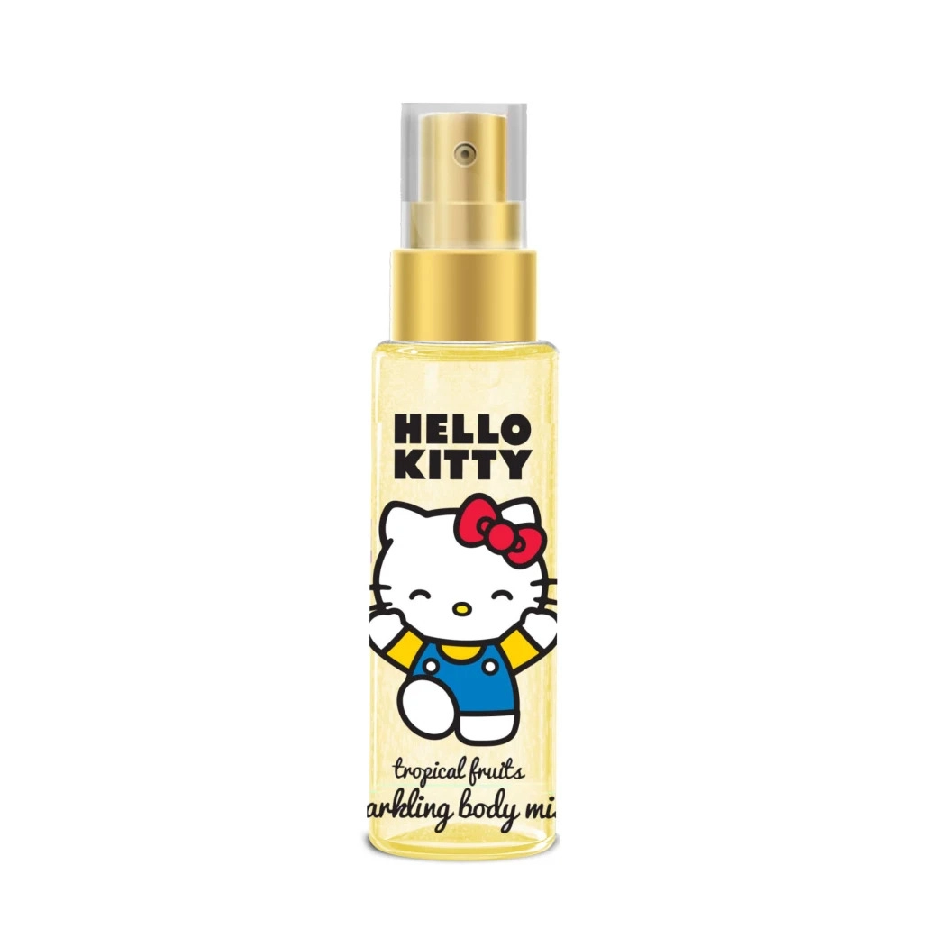Tělový sprej HELLO KITTY 100 ml