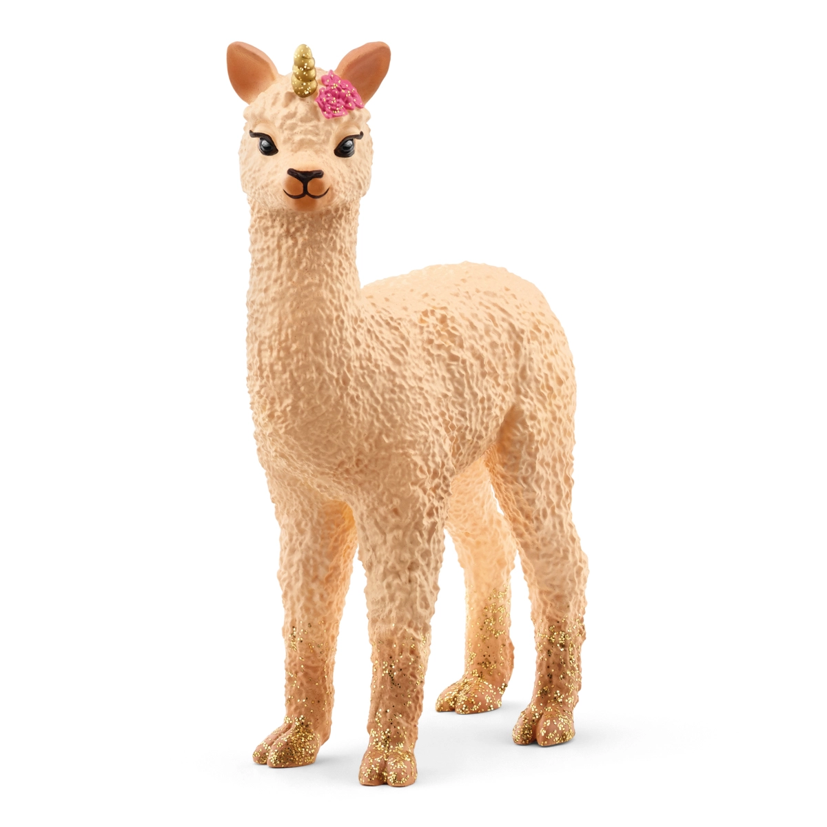 Levně Schleich Hříbě lamy jednorožce