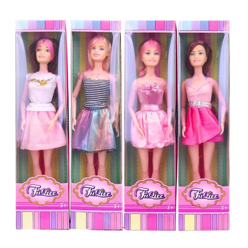 Bábika 31 cm – 4 varianty