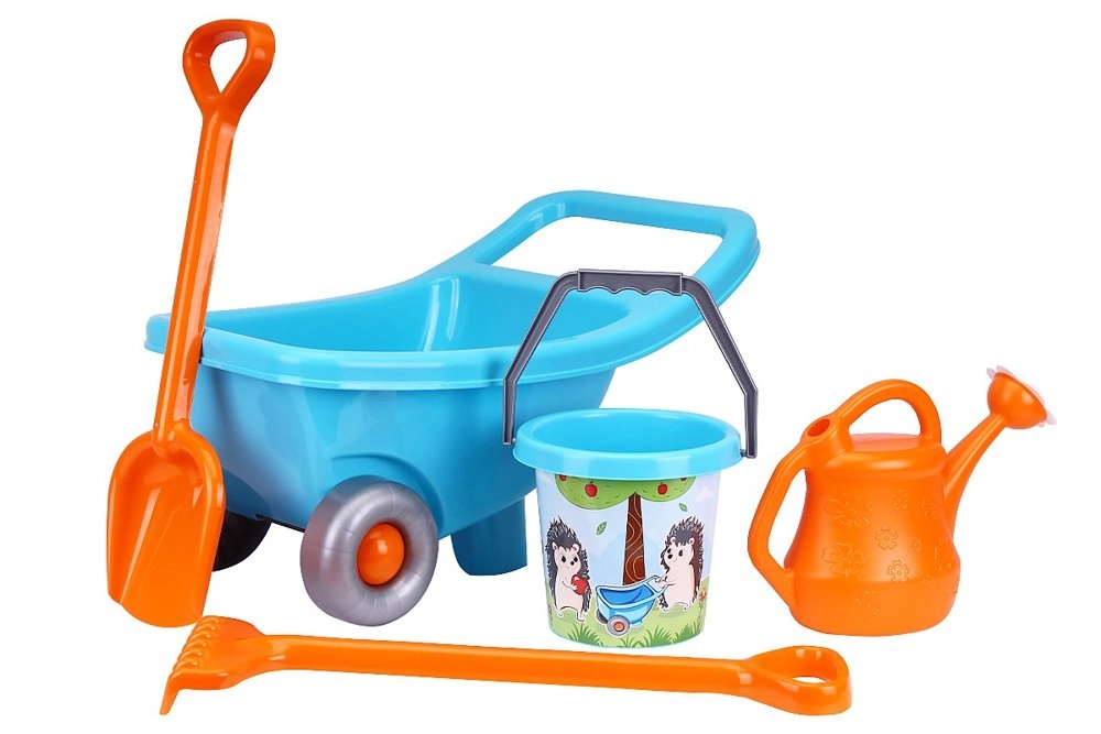 Vozík/kolečko s doplňky