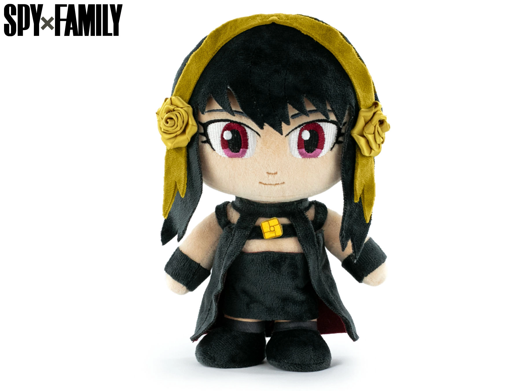 Plyšová postavička Spy x Family – Yor Forger 26 cm