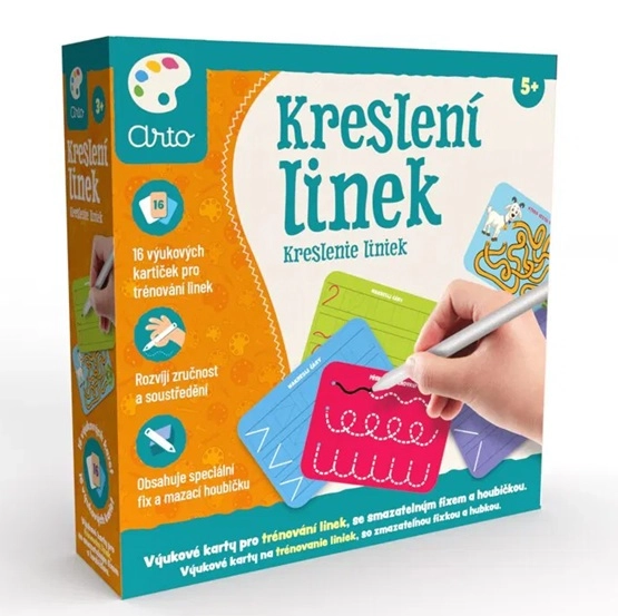 Arto Kreslení linek