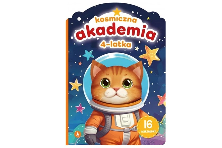 Kosmická akademie pro čtyřleté